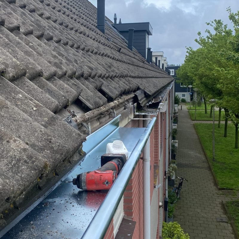 zinken goot 1 zinken goot 1